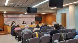 Inauguració de la IV Jornada de la Càtedra Baixeras