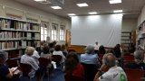 Imatge de la primera conferència