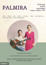 "Palmira", de Jordi Lara